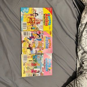 World of Archie double digest